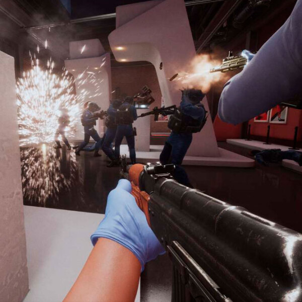 Payday 3 Day One Edition PlayStation 5 Shooter / 18+ photo 3