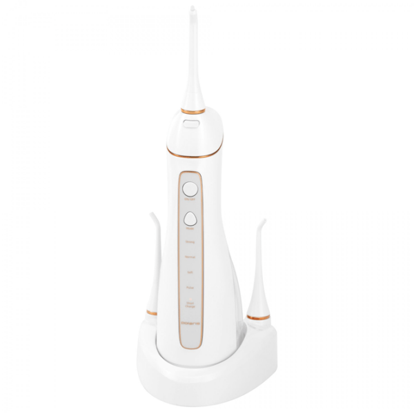 Оральный ирригатор Polaris PWF0201 Белый  photo 5