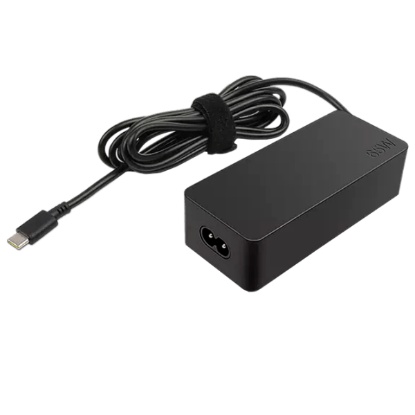 Încărcător pentru laptop Lenovo 4X20M26268 (65 W) Black 3.25 A / Black photo 1