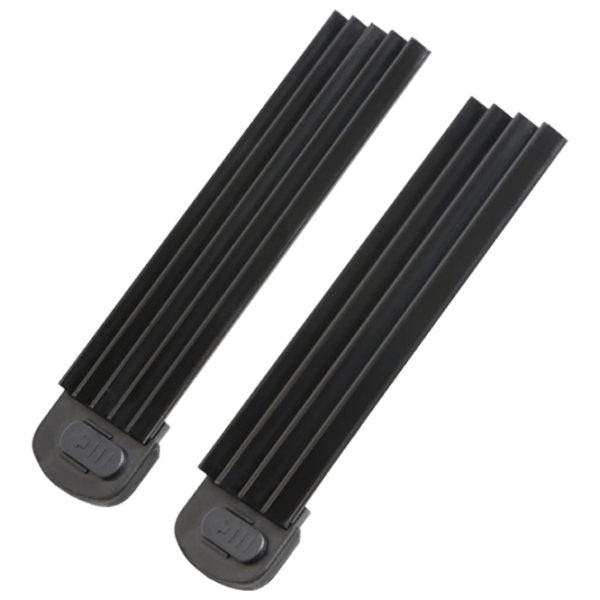 Placă de îndreptat părul Hairway 04108 HW Black De creponat / Ceramică / 230 °C photo 2