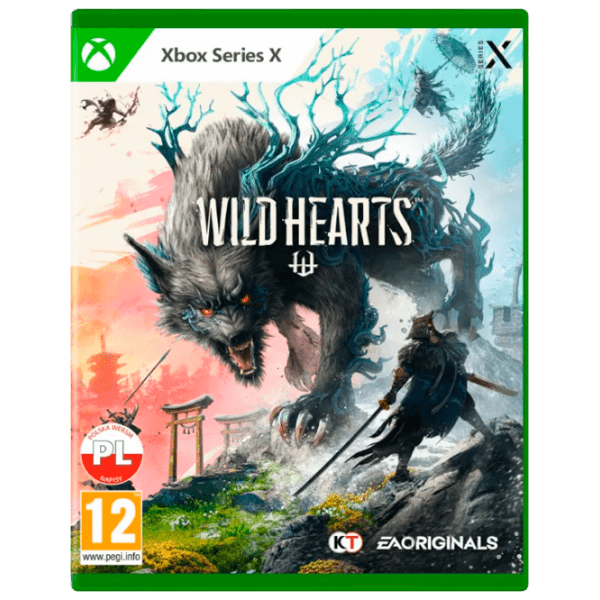 Wild Hearts Wild Hearts Xbox Series X Action / 12+ photo 1