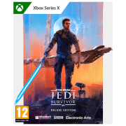 Star Wars Jedi: Survivor Deluxe Edition Xbox Series X Action / 12+