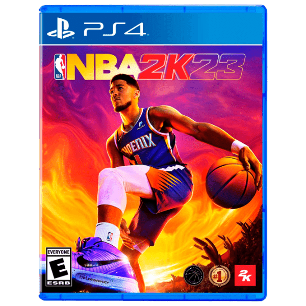 NBA 2K23 PlayStation 4 Sport / 3+ photo 1