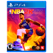 NBA 2K23 PlayStation 4 Sport / 3+