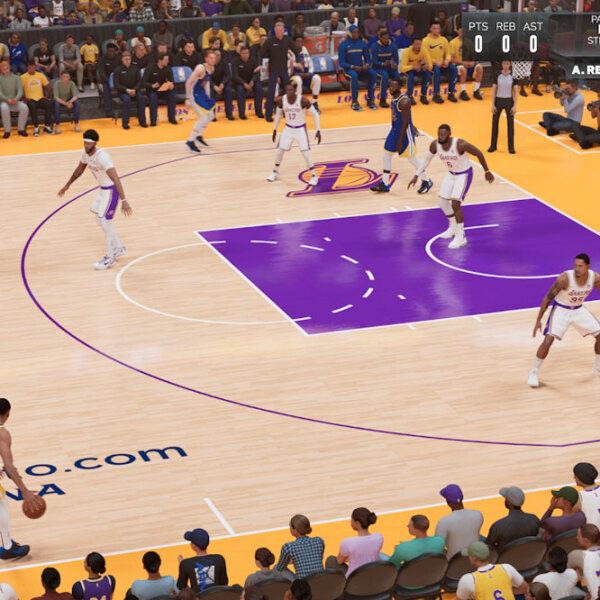 NBA 2K23 PlayStation 4 Sport / 3+ photo 3