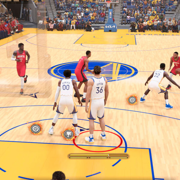 NBA 2K23 PlayStation 4 Sport / 3+ photo 5