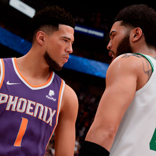 NBA 2K23 PlayStation 4 Sport / 3+ photo 6