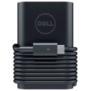 Сетевой адаптер Dell 450-AGOQ (90 Вт) Черный 2.35 A / Черный