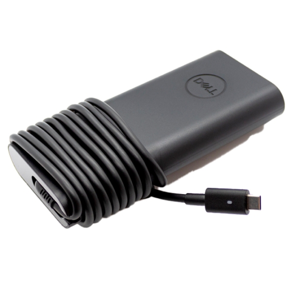 Adaptor de rețea Dell 450-AGOQ (90 W) Black 2.35 A / Black photo 2