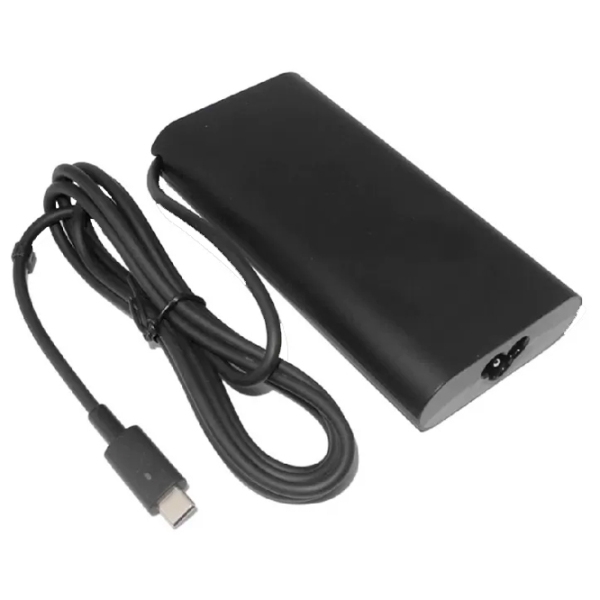 Adaptor de rețea Dell 450-AGOQ (90 W) Black 2.35 A / Black photo 3