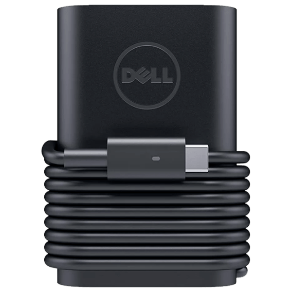 Сетевое зарядное устройство Dell 450-AKVB (45 Вт) Черный 1 А / Черный photo 1