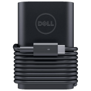 Сетевое зарядное устройство Dell 450-AKVB (45 Вт) Черный 1 А / Черный