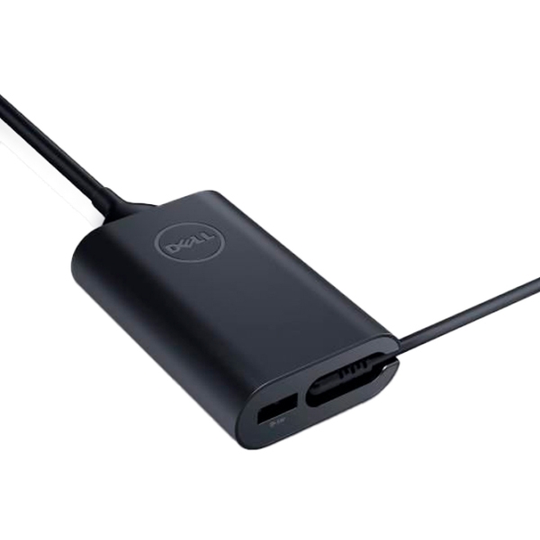 Сетевое зарядное устройство Dell 450-AKVB (45 Вт) Черный 1 А / Черный photo 3