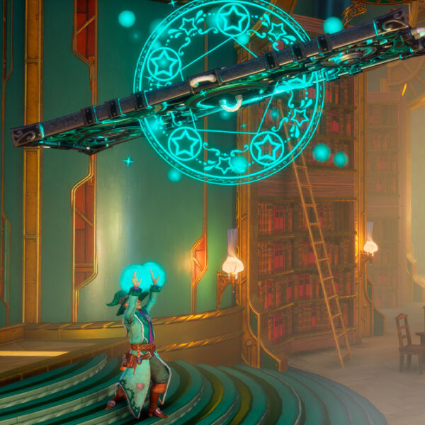 Trine A Clockwork Conspiracy Nintendo Switch Platformer / 12+ photo 3