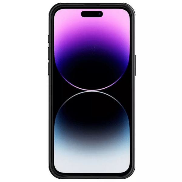 Чехол для смартфона Apple iPhone 15 Pro (CamShield Pro) Черный Nillkin, PC, Back photo 5