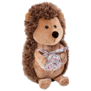 Мягкая игрушка Orange Toys Life Prickle The Hedgehog With A Knapsack 4751025410058 Коричневый 0+