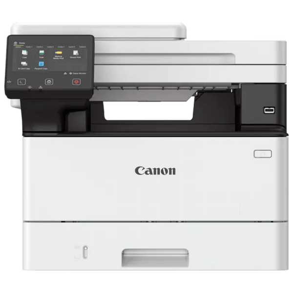 МФУ Canon
i-SENSYS
MF461DW Белый Лазерный, Монохромный, 1200 x 1200 dpi photo 1