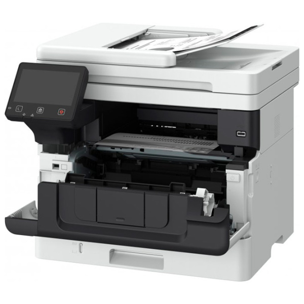 МФУ Canon
i-SENSYS
MF461DW Белый Лазерный, Монохромный, 1200 x 1200 dpi photo 3
