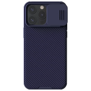 Чехол для смартфона Apple iPhone 15 Pro (CamShield Pro) Deep Пурпурный Nillkin, PC, Back