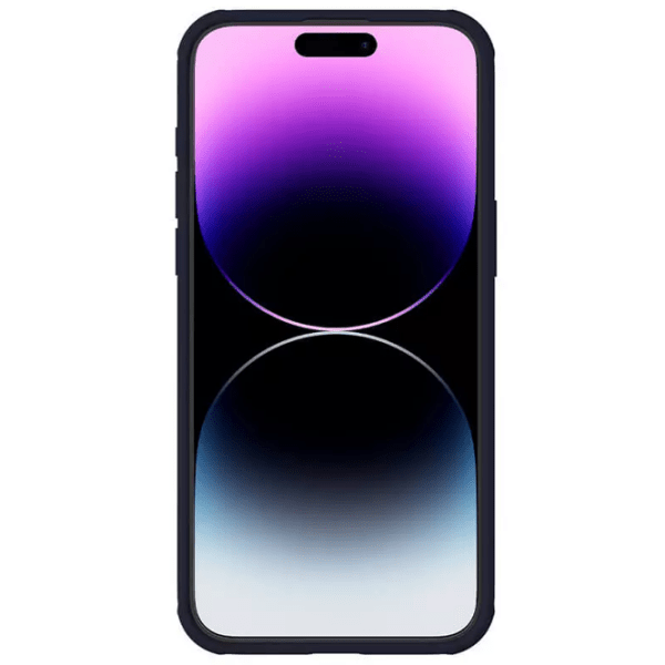 Чехол для смартфона Apple iPhone 15 Pro (CamShield Pro) Deep Пурпурный Nillkin, PC, Back photo 5