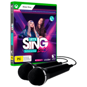 Lets Sing Let's Sing 2023 Xbox Series X Music / 12+