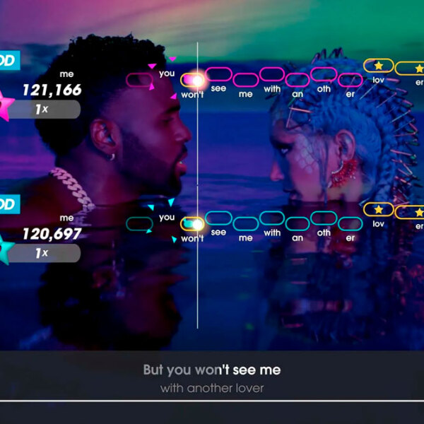 Lets Sing Let's Sing 2023 Xbox Series X Music / 12+ photo 2