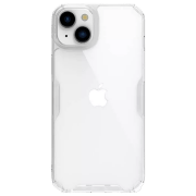 Чехол для смартфона Apple iPhone 15 Plus (Nature Pro) White Прозрачный Nillkin, PC, Back