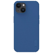 Чехол для смартфона Apple iPhone 15 (Frosted Shield Pro) Синий Nillkin, PC, Back