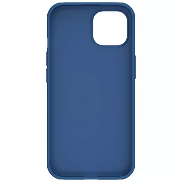 Чехол для смартфона Apple iPhone 15 (Frosted Shield Pro) Синий Nillkin, PC, Back photo 6