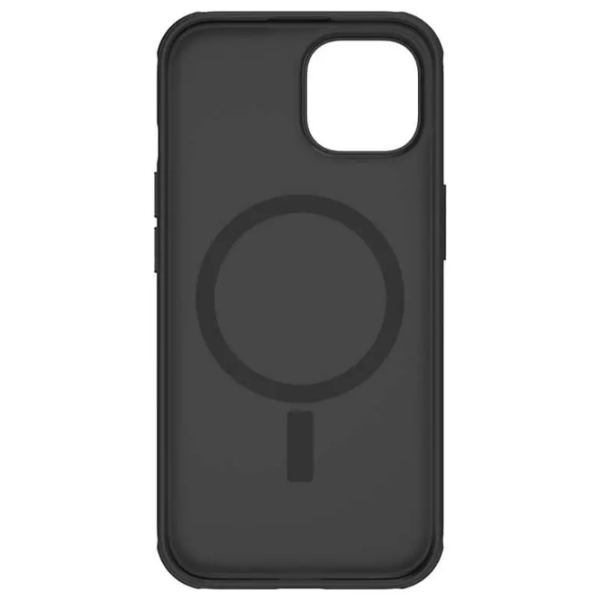 Чехол для смартфона Apple iPhone 15 (Frosted Shield Pro Magnetic) Черный Nillkin, PC, Back photo 6
