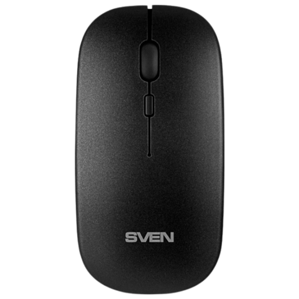 Мышь Sven RX-565SW Черный Беспроводные, 1200 dpi photo 1