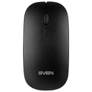 Мышь Sven RX-565SW Черный Беспроводные, 1200 dpi