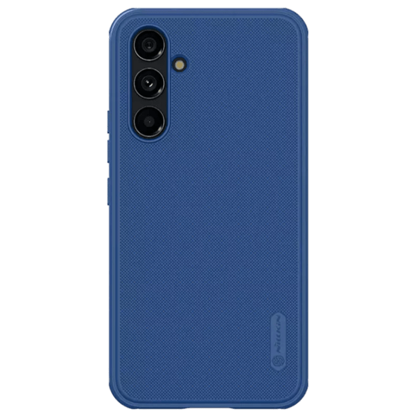Чехол для смартфона Samsung Galaxy A54 5G (Frosted Shield) Синий Nillkin, PC, Back photo 1