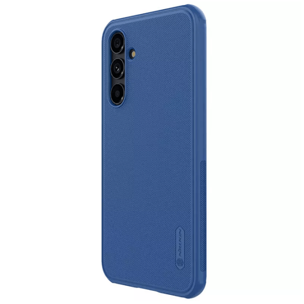 Чехол для смартфона Samsung Galaxy A54 5G (Frosted Shield) Синий Nillkin, PC, Back photo 2