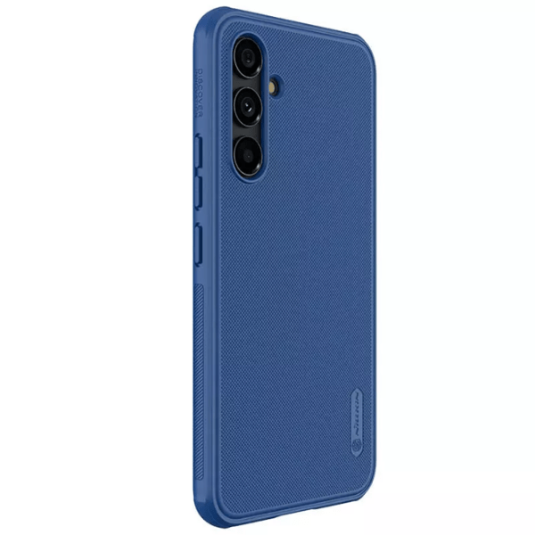 Чехол для смартфона Samsung Galaxy A54 5G (Frosted Shield) Синий Nillkin, PC, Back photo 3