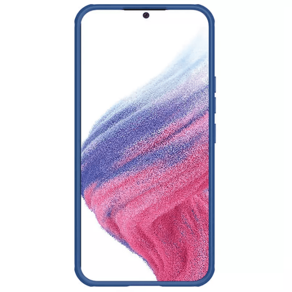 Чехол для смартфона Samsung Galaxy A54 5G (Frosted Shield) Синий Nillkin, PC, Back photo 4