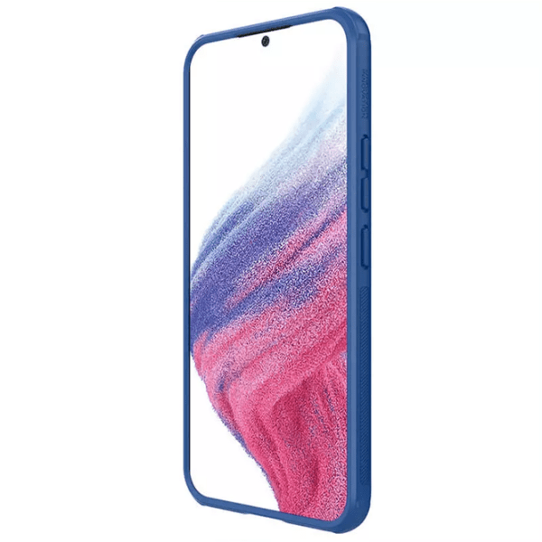 Чехол для смартфона Samsung Galaxy A54 5G (Frosted Shield) Синий Nillkin, PC, Back photo 5