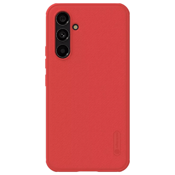 Чехол для смартфона Samsung Galaxy A54 5G (Frosted Shield) Красный Nillkin, PC, Back photo 1