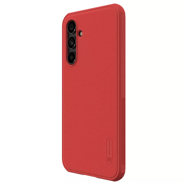 Чехол для смартфона Samsung Galaxy A54 5G (Frosted Shield) Красный Nillkin, PC, Back photo 2