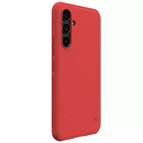 Чехол для смартфона Samsung Galaxy A54 5G (Frosted Shield) Красный Nillkin, PC, Back photo 3