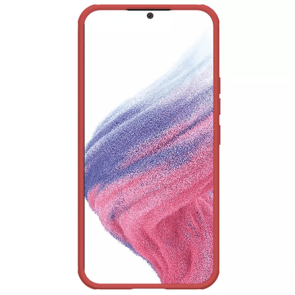 Чехол для смартфона Samsung Galaxy A54 5G (Frosted Shield) Красный Nillkin, PC, Back photo 4