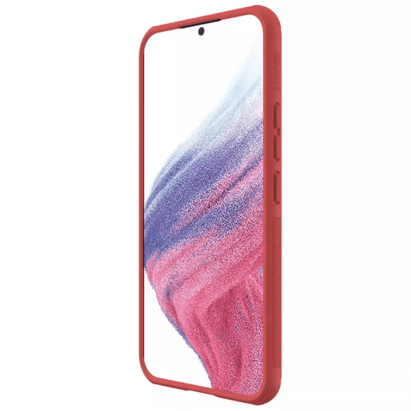Чехол для смартфона Samsung Galaxy A54 5G (Frosted Shield) Красный Nillkin, PC, Back photo 5