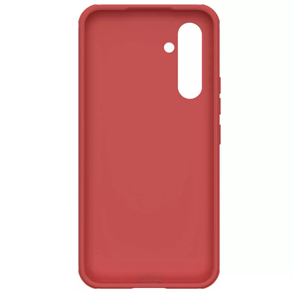 Чехол для смартфона Samsung Galaxy A54 5G (Frosted Shield) Красный Nillkin, PC, Back photo 6