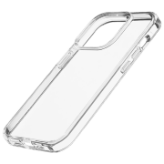 Husă pentru smartphone Apple iPhone 15 Pro (Become Eco) Transparent Cellularline, TPU, Back