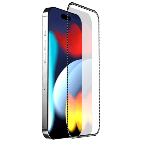 Защитное стекло для смартфона Apple iPhone 15 Pro iLera, photo 1