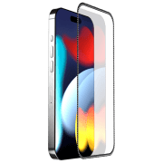 Защитное стекло для смартфона Apple iPhone 15 Pro Max iLera,