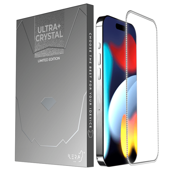 Защитное стекло для смартфона Apple iPhone 15 Pro Max iLera, photo 2