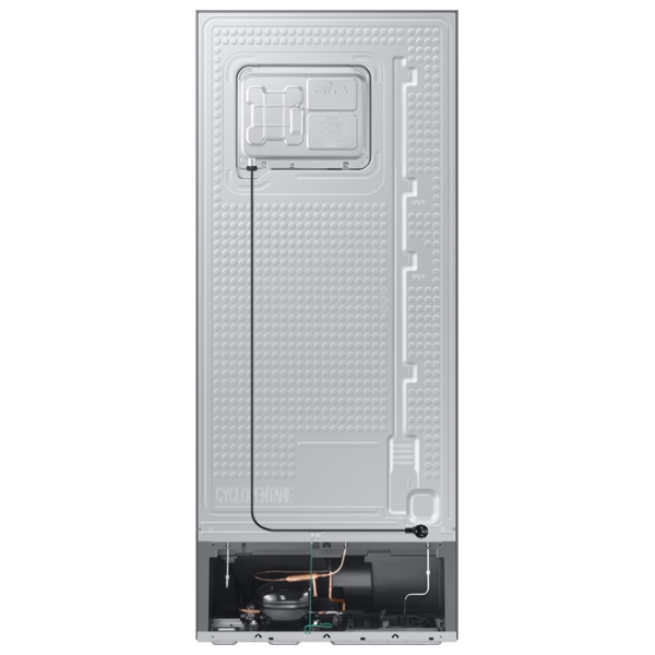 Frigider Samsung RT38CG6000S9UA Silver 294l/ No Frost, 97l/ No Frost, A+ photo 4