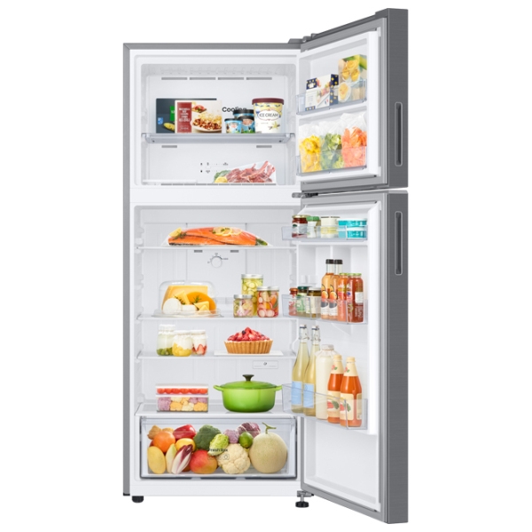 Frigider Samsung RT38CG6000S9UA Silver 294l/ No Frost, 97l/ No Frost, A+ photo 6