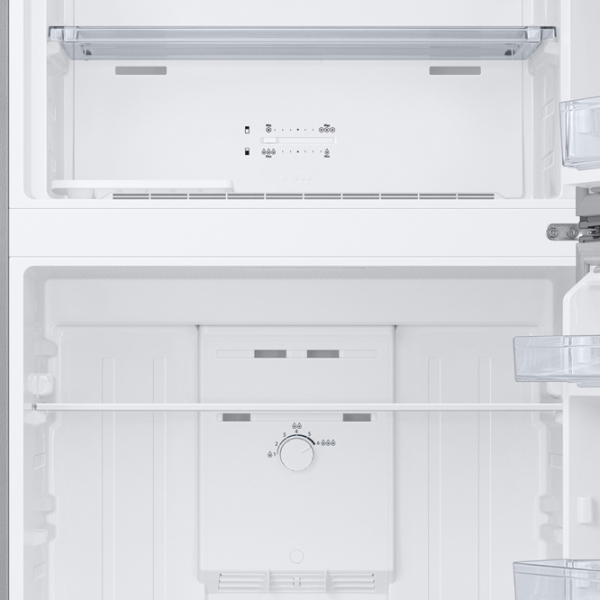 Frigider Samsung RT38CG6000S9UA Silver 294l/ No Frost, 97l/ No Frost, A+ photo 7